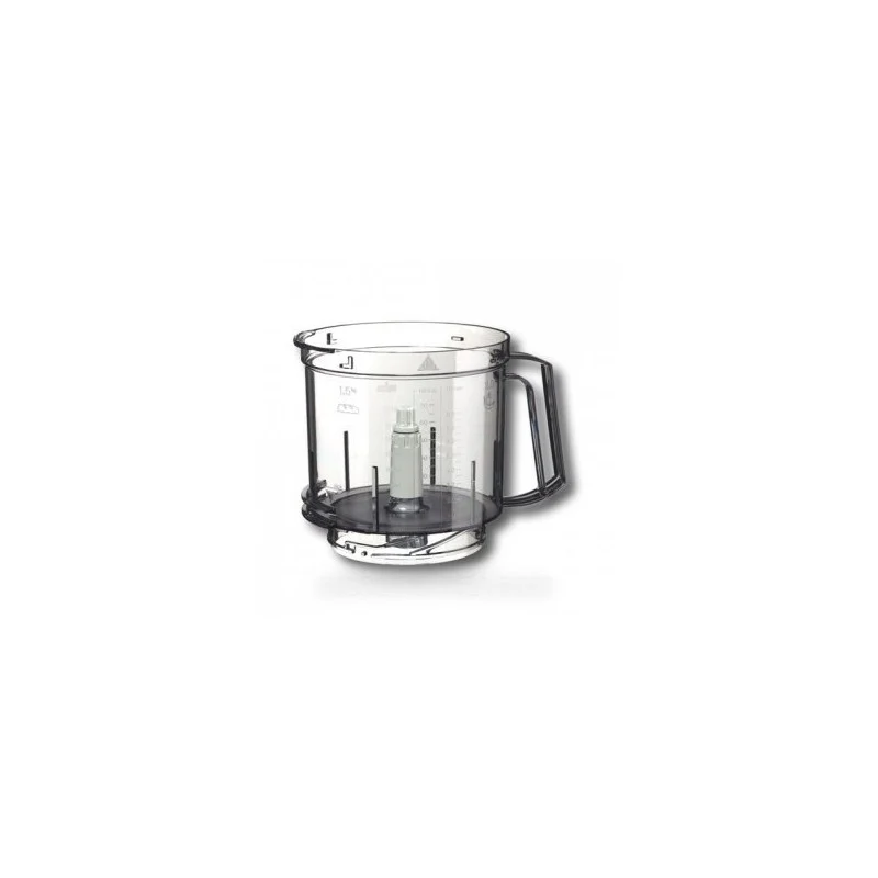 Bol transparent pour Robot multifonction BRAUN 7322010204