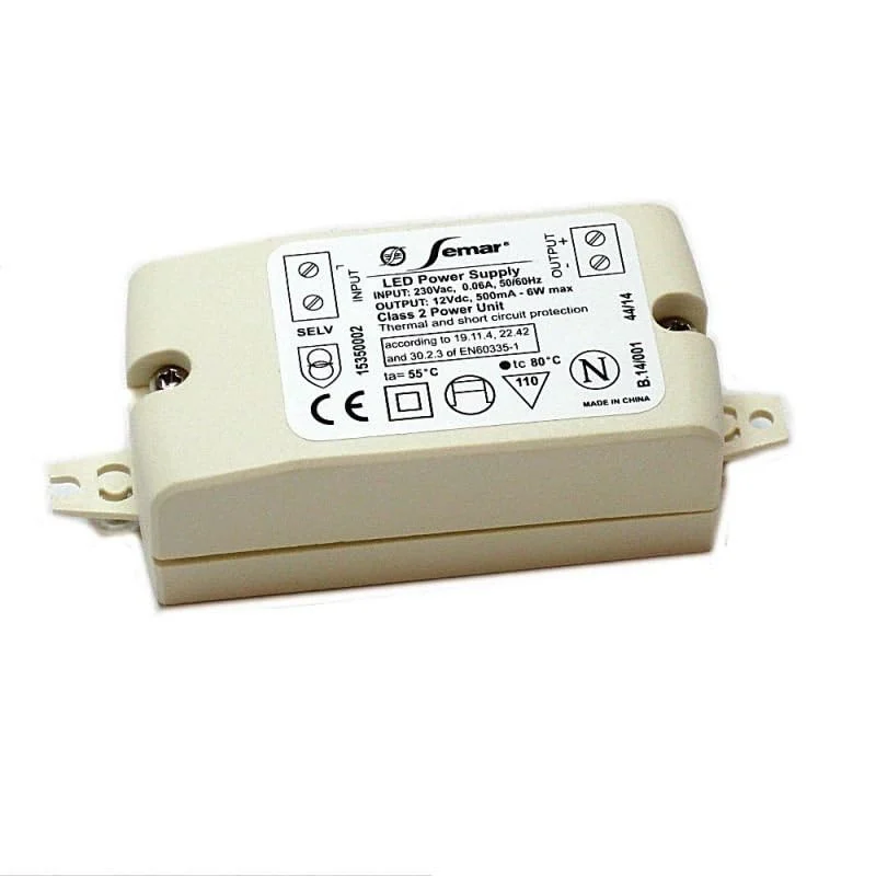 BORNE ELECTRONIC POUR LED 12V 6W230V pour HOTTE FALMEC - 105030229