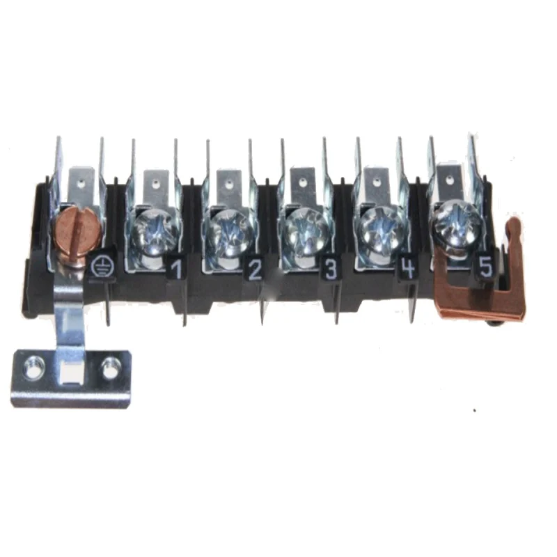 Bornier d'alimentation BOSCH 00491686 - BOSCH B/S/H