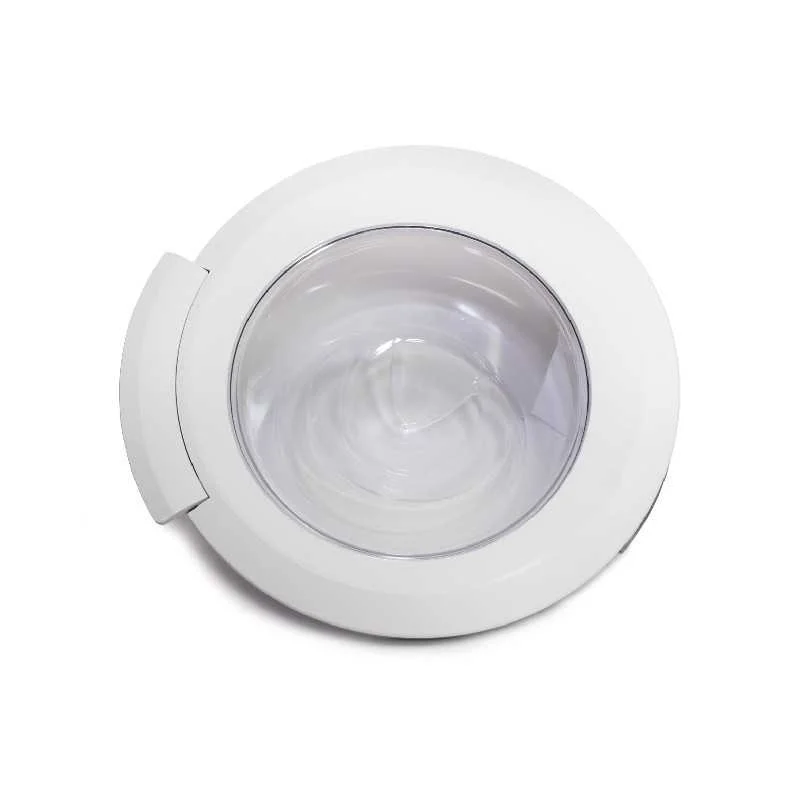 Hublot de porte en plexiglas pour lave-linge Bosch, Siemens - 00704286
