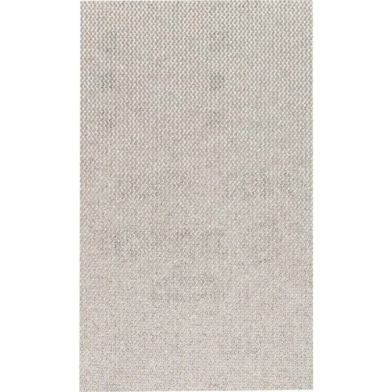 Bosch 10x Abrasifs réticulés EXPERT M480 (pour Peinture sur bois, Bois dur, Ø 80x133 mm, Grain 100, Professional Accessoire Ponceuse excentrique) - Bosch Outillages