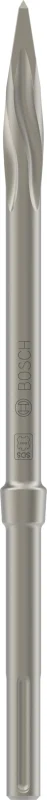Bosch 10x Set de burins pointus PRO SDS max-5C (pour Béton, Brique, Ø mm, Professional Accessoire Marteau burineur, Marteau briseur)