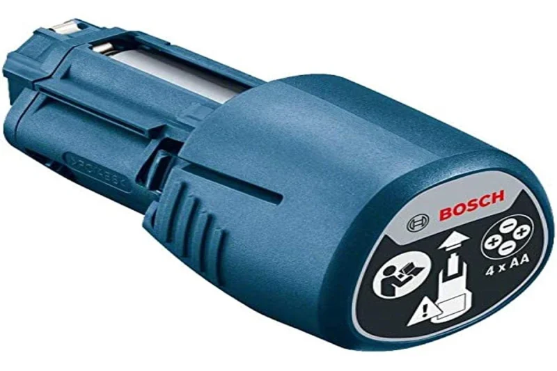 Bosch 1608M00C1B Adaptateur de Batterie AA1, Couleur, Size - Bosch Outillages