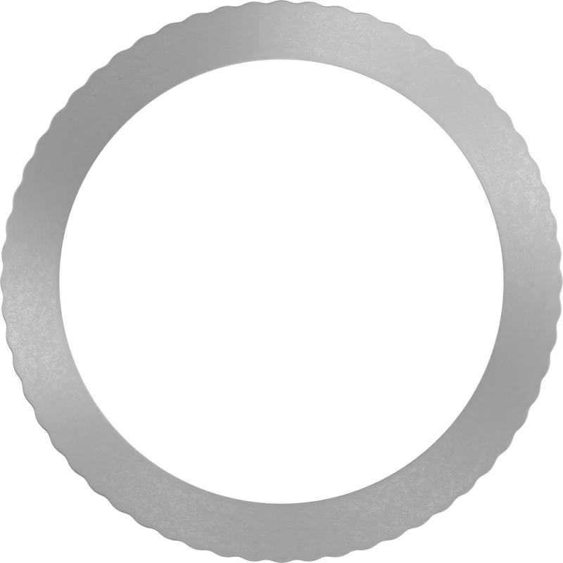 Bosch 1x Bagues de réduction PRO Reduction Ring pour lame de scie circulaire (Ø 25,4 mm, Professional Accessoire Scie circulaire portative, Scie circulaire à sec portative) - Bosch Outillages