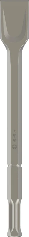 Bosch 1x Burin bêche PRO Hex 22-5C (pour Mortier, Brique pleine, Ø mm, Professional Accessoire Marteau de démolition)