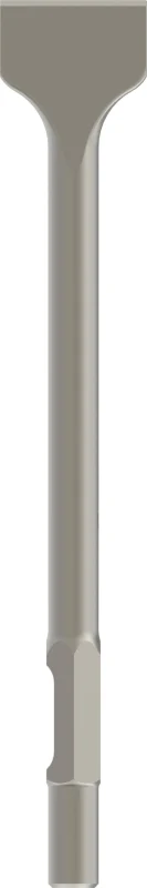 Bosch 1x Burin bêche PRO Hex 30-4C (pour Béton, Brique, Ø mm, Professional Accessoire Marteau de démolition)