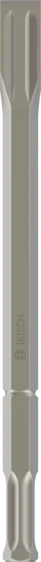 Bosch 1x Burin plat PRO Hex 22-5C (pour Béton, Brique, Ø mm, Professional Accessoire Marteau de démolition)