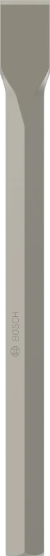Bosch 1x Burin plat PRO Hex 28-4C (pour Béton, Brique, Ø mm, Professional Accessoire Marteau de démolition)