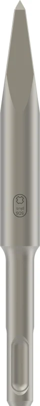 Bosch 1x Burin pointu PRO SDS plus-4C (pour Béton, Brique, Ø mm, Professional Accessoire Marteau burineur, Marteau de démolition)