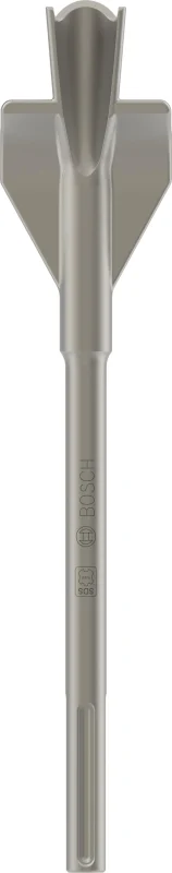 Bosch 1x Burin PRO SDS max Winged Gouging (pour Béton, Brique, Ø mm, Professional Accessoire Marteau burineur, Marteau briseur) - Bosch Outillages