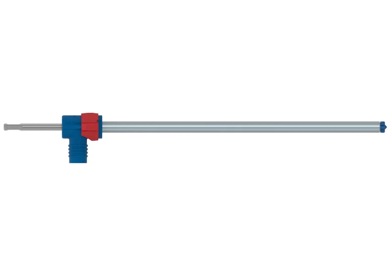 Bosch 1x Coffret de forets pour perforateur EXPERT SDS Clean plus-8X pour ancrage chimique (Ø 16,0 mm, Professional Accessoire Marteau burineur)