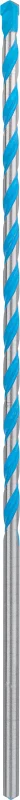 Bosch 1x Foret EXPERT CYL-9 Multi Construction (pour Béton, Carreaux tendres, Ø 6,00 mm, Professional Accessoire Perceuse/Visseuse à percussion, Perceuses/visseuses rotatives)