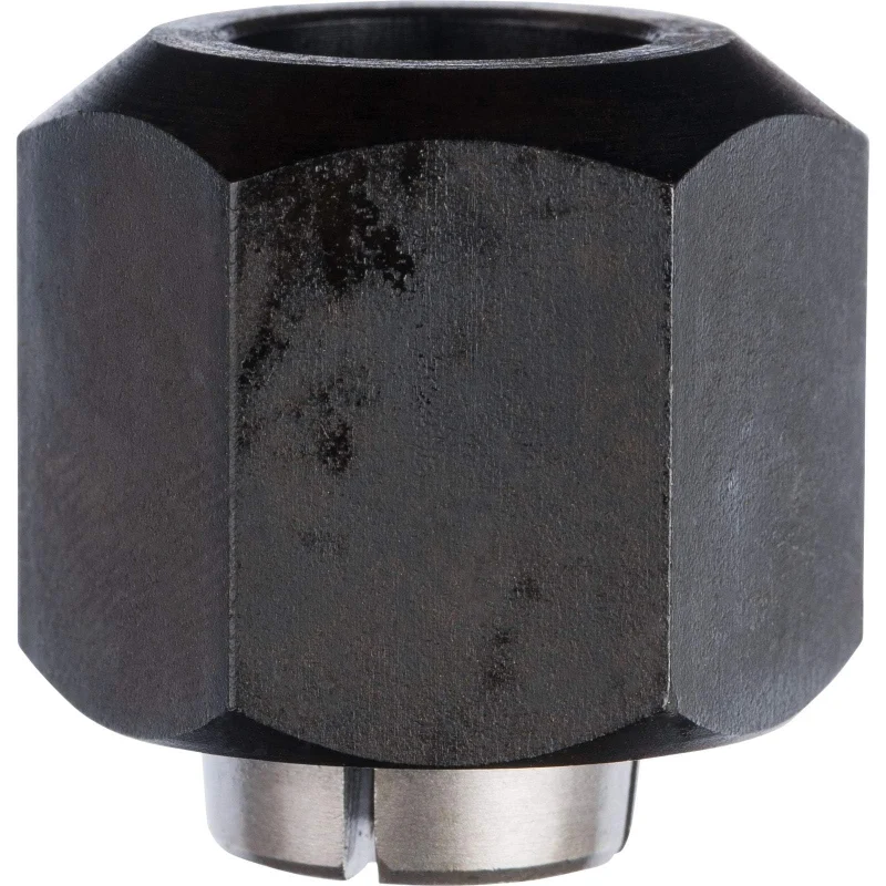 Bosch 1x Pince de Serrage (Ø 6 mm, 24 mm, Accessoires pour Défonceuses Portatives) - Bosch Outillages