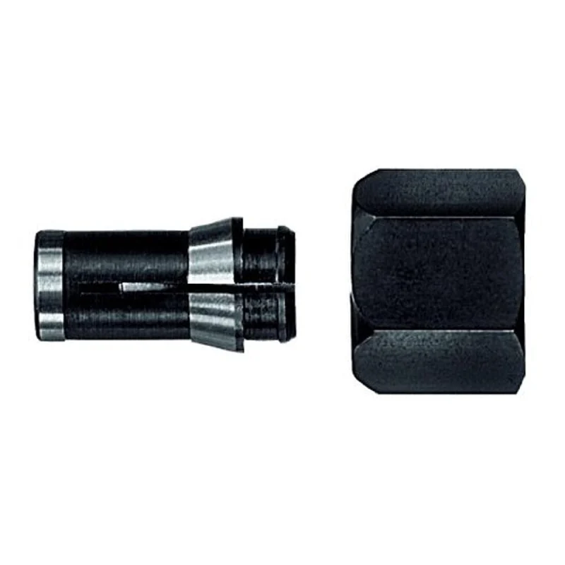 Bosch 1x Pince de Serrage avec Écrou de Serrage (Ø 3 mm, Accessoires pour Meuleuses Droites) - Bosch Outillages