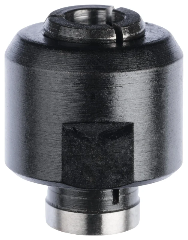 Bosch 1x Pince de Serrage avec Écrou de Serrage (Ø 6 mm, Accessoires pour Meuleuses Droites) - Bosch Outillages