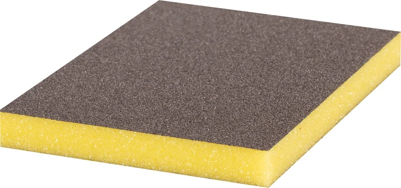 Bosch 1x Plateaux Standard Expert S473 (pour Peinture sur Bois, Bois résineux, Ø 98 x 120 x 13 mm, Fin, Professional Accessoire Ponçage Manuel) - Bosch Outillages