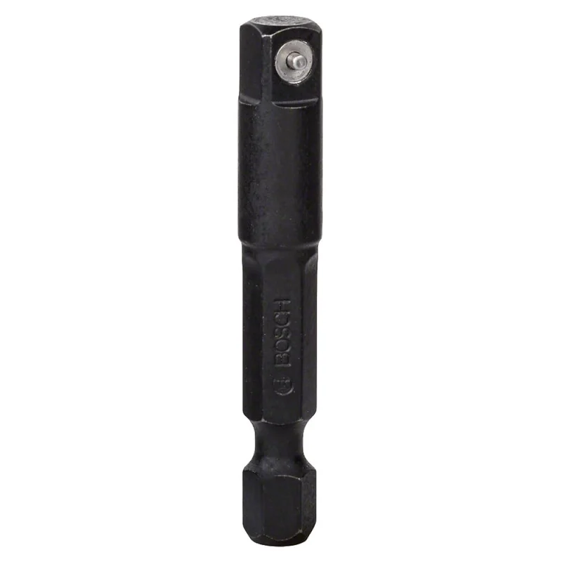 Bosch 1x PRO Socket Adapter avec connexion par goupille (143 x 64 mm, Professional Accessoire Visseuse, Visseuse) - Bosch Outillages
