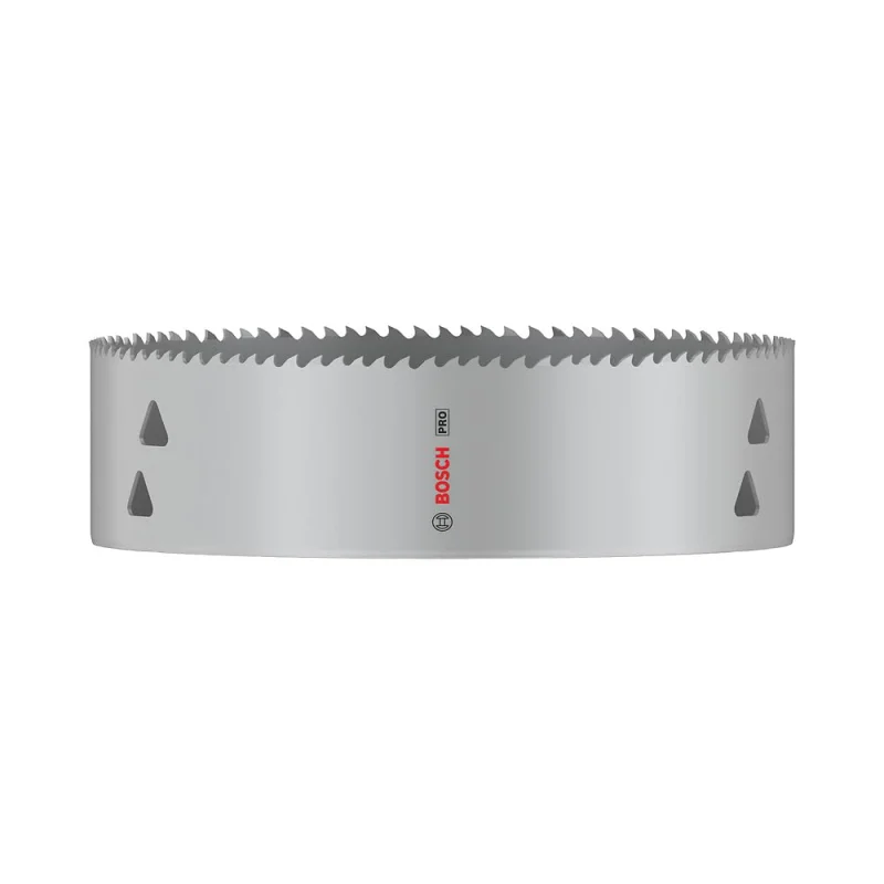 Bosch 1x Scie trépan PRO Multi Material (pour Bois résineux, Cloison sèche, Ø 177 mm, Professional Accessoire Perceuses/visseuses rotatives) - Bosch Outillages
