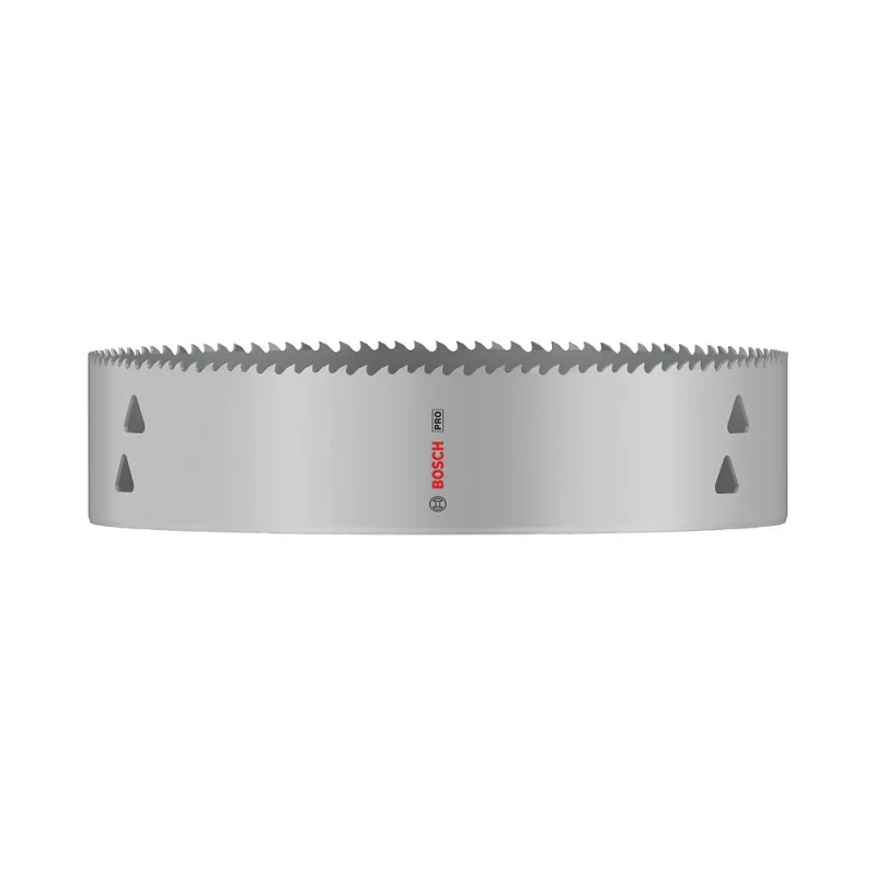 Bosch 1x Scie trépan PRO Multi Material (pour Bois résineux, Cloison sèche, Ø 210 mm, Professional Accessoire Perceuses/visseuses rotatives) - Bosch Outillages