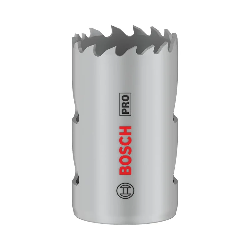 Bosch 1x Scie trépan PRO Multi Material (pour Bois résineux, Cloison sèche, Ø 30 mm, Professional Accessoire Perceuses/visseuses rotatives) - Bosch Outillages