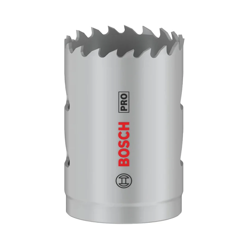 Bosch 1x Scie trépan PRO Multi Material (pour Bois résineux, Cloison sèche, Ø 37 mm, Professional Accessoire Perceuses/visseuses rotatives) - Bosch Outillages