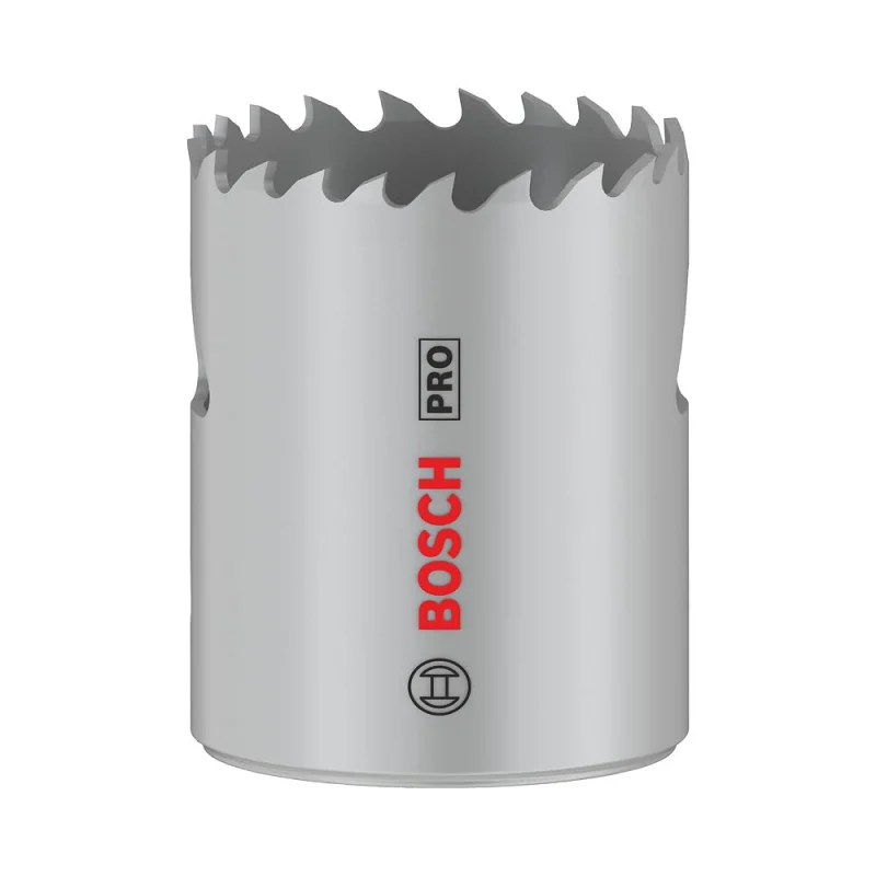 Bosch 1x Scie trépan PRO Multi Material (pour Bois résineux, Cloison sèche, Ø 40 mm, Professional Accessoire Perceuses/visseuses rotatives) - Bosch Outillages
