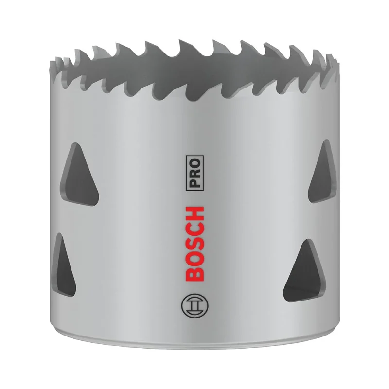 Bosch 1x Scie trépan PRO Multi Material (pour Bois résineux, Cloison sèche, Ø 54 mm, Professional Accessoire Perceuses/visseuses rotatives) - Bosch Outillages