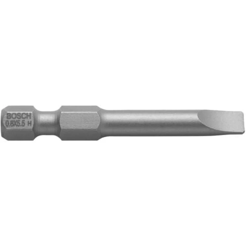 BOSCH 2607001473 EMBOUT DE VISSAGE EXTRA-DUR S 0,5X3,0, 49 MM