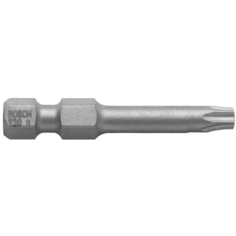 BOSCH 2607001630 EMBOUT 1 PIÈCE TORX X EMBOUT DE VISSAGE T9 X H 49 MM - Bosch Outillages