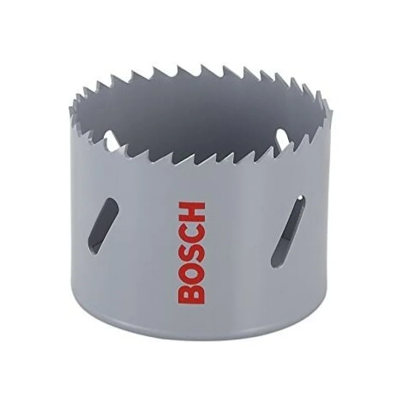 BOSCH 2608580429 SCIE-TRÉPAN HSS BIMÉTAL POUR ADAPTATEUR STANDARD 68 MM 2 11/16''