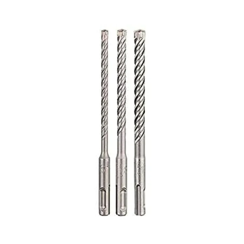 BOSCH 2608833912 2608833912-BROCA SDS-PLUS-5X: SET 3 UDS: 6, 8, 10,