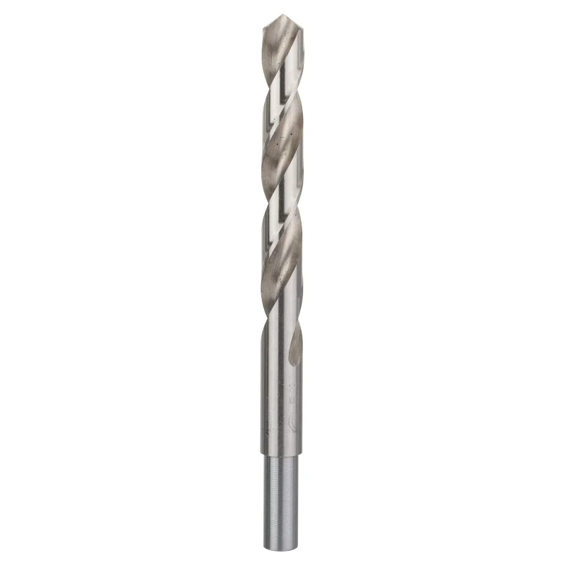 Bosch 2609255058 Foret à métaux rectifié HSS-G DIN 338 Longueur 75 mm Diamètre 4,2 mm
