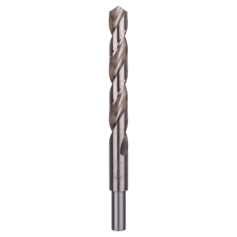 Bosch 2609255059 Foret à métaux rectifié HSS-G DIN 338 Longueur 75 mm Diamètre 4,2 mm