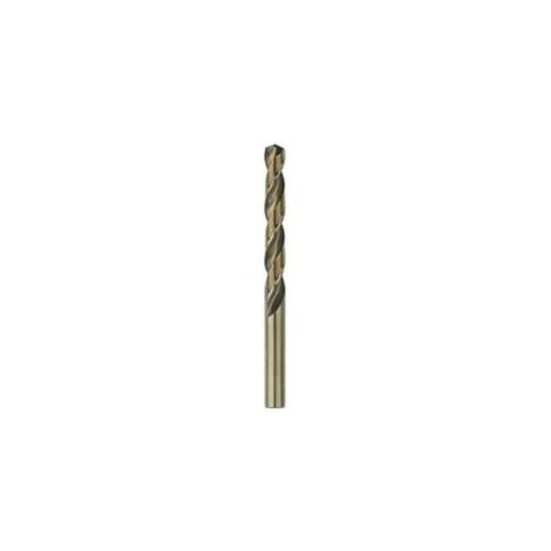 BOSCH 2609255065 FORET À MÉTAUX RECTIFIÉ HSS-CO DIN 338 LONGUEUR 61 MM DIAMÈTRE 3 MM
