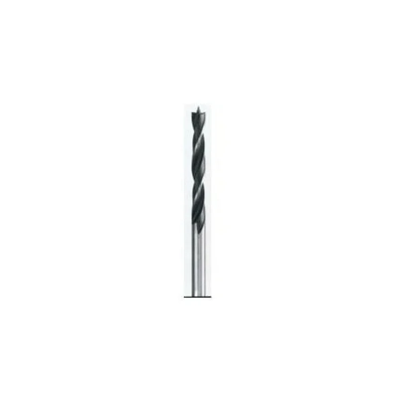 BOSCH 2609255201 MÈCHES À BOIS HÉLICOÏDALE DIAMÈTRE 4MM LONGUEUR 75 MM - Bosch Outillages