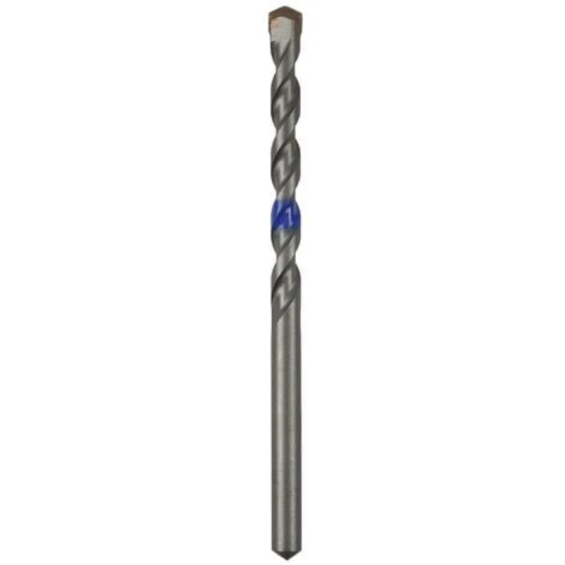 BOSCH 2609255403 FORET À BÉTON ISO 5468 DIAMÈTRE 5 MM LONGUEUR 85 MM DIAMÈTRE QUEUE 4,5 MM - Bosch Outillages