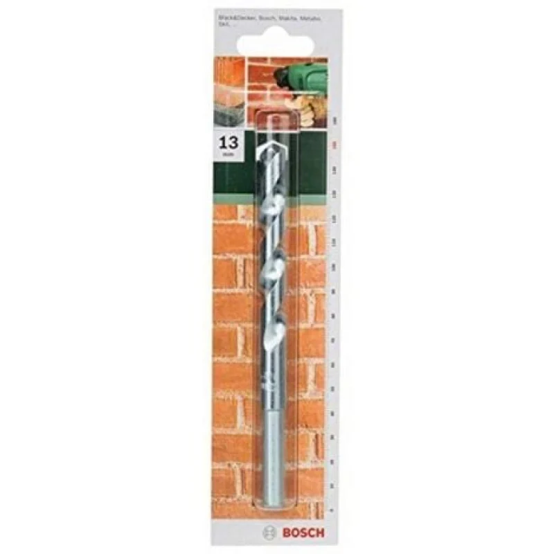 Bosch 2609255447 Mèche à maçonnerie 150 mm Diamètre 13 mm - Bosch Outillages