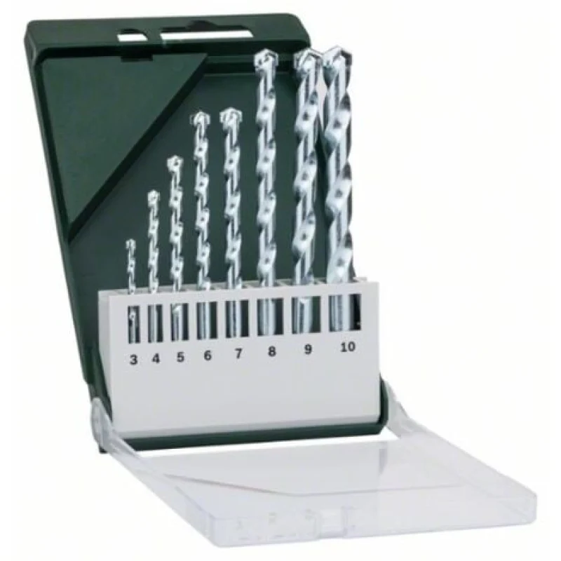 Bosch 2609255462 8 pièce(s) - Bosch Outillages