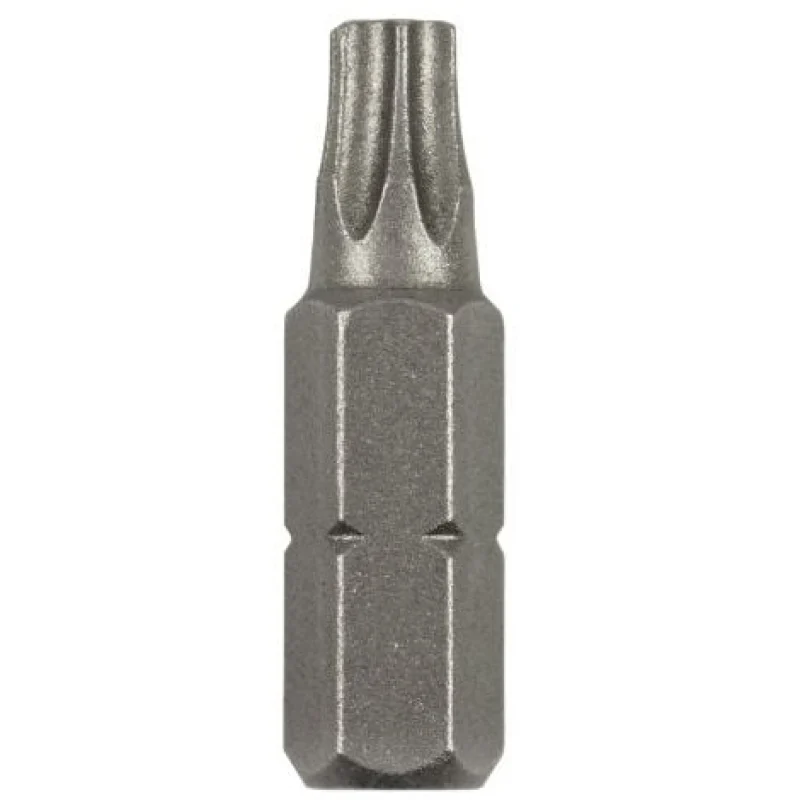 BOSCH 2609255931 SET DE 2 EMBOUTS DE VISSAGE COURTS QUALITÉ STANDARD TORX 8 - Bosch Outillages