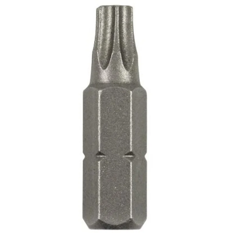 BOSCH 2609255934 SET DE 2 EMBOUTS DE VISSAGE COURTS QUALITÉ STANDARD TORX 20 - Bosch Outillages