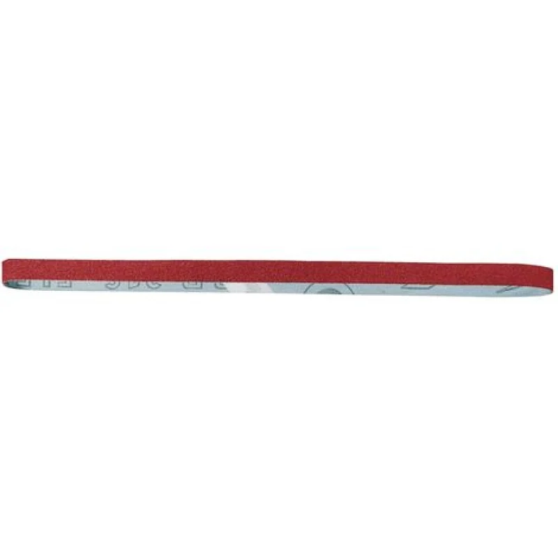 BOSCH 2609256239 BANDE ABRASIVE POUR PONCEUSE BLACK & DECKER POWERFILE GRAIN 120 13 X 451 MM BOIS 3 PIÈCES - Bosch Outillages