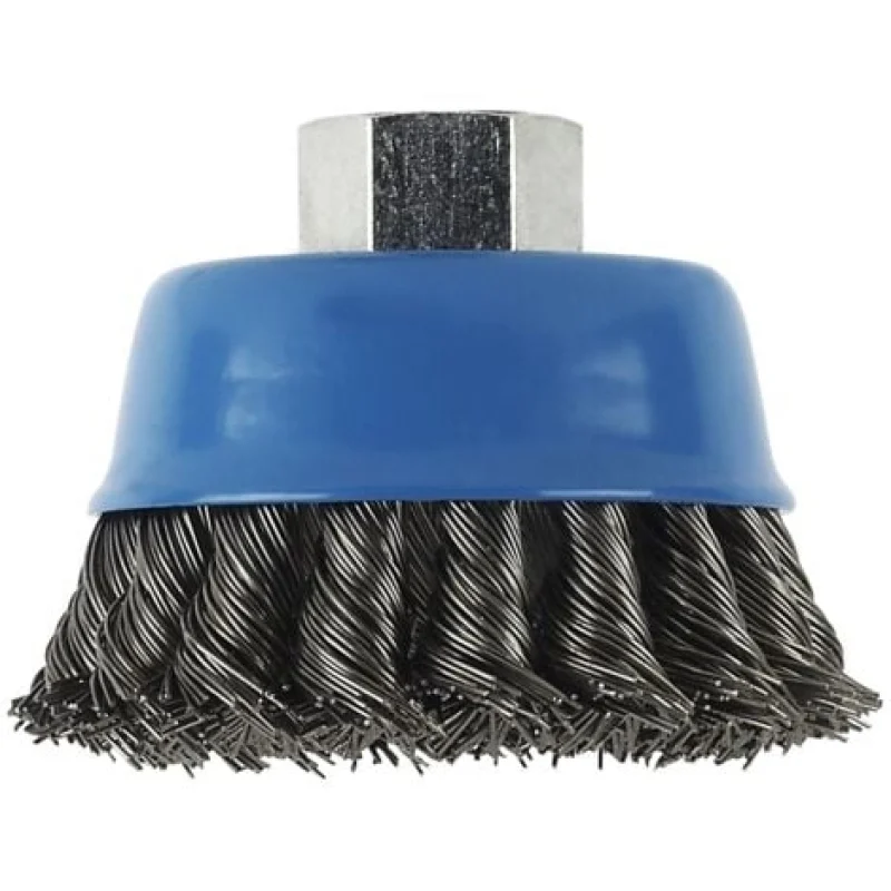 Bosch 2609256503 Brosse coupe 75 mm M14 - Bosch Outillages