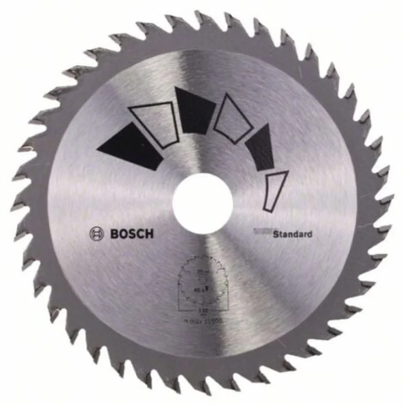 Bosch 2609256803 blade de lame de scie circulaire 13 cm - Bosch Outillages