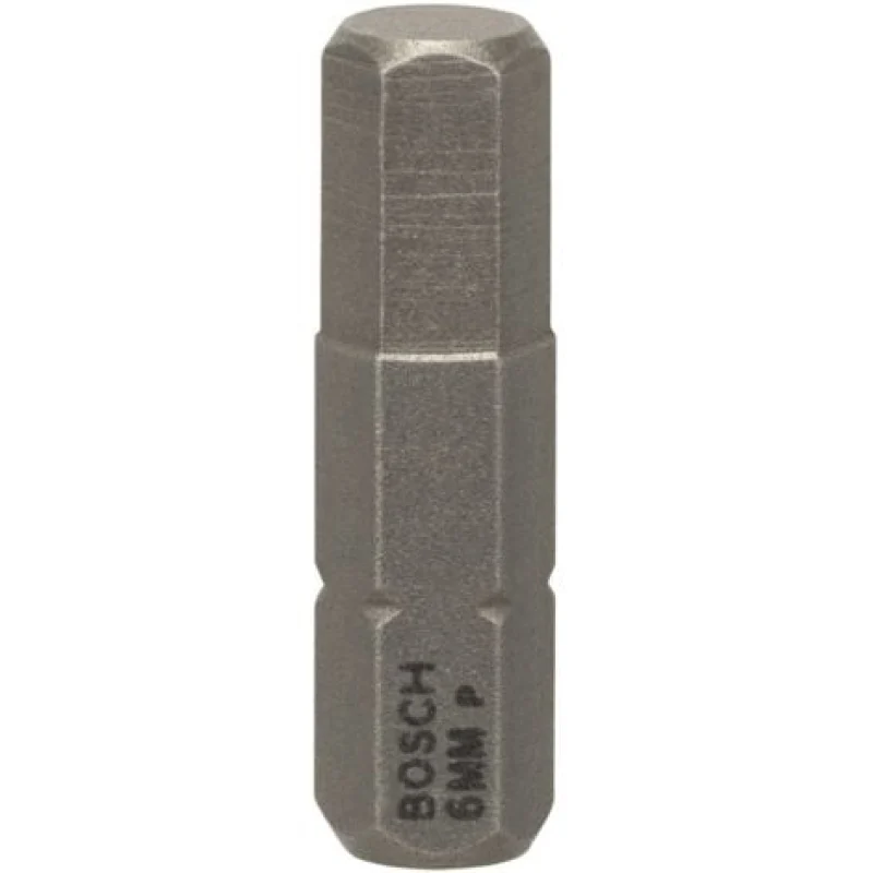 Bosch 3x embouts de vissage extra-durs, HEX 6, 25 mm - 2607001728