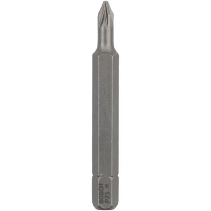 Bosch 3x embouts de vissage extra-durs, PZ 1, 51 mm - 2607001569