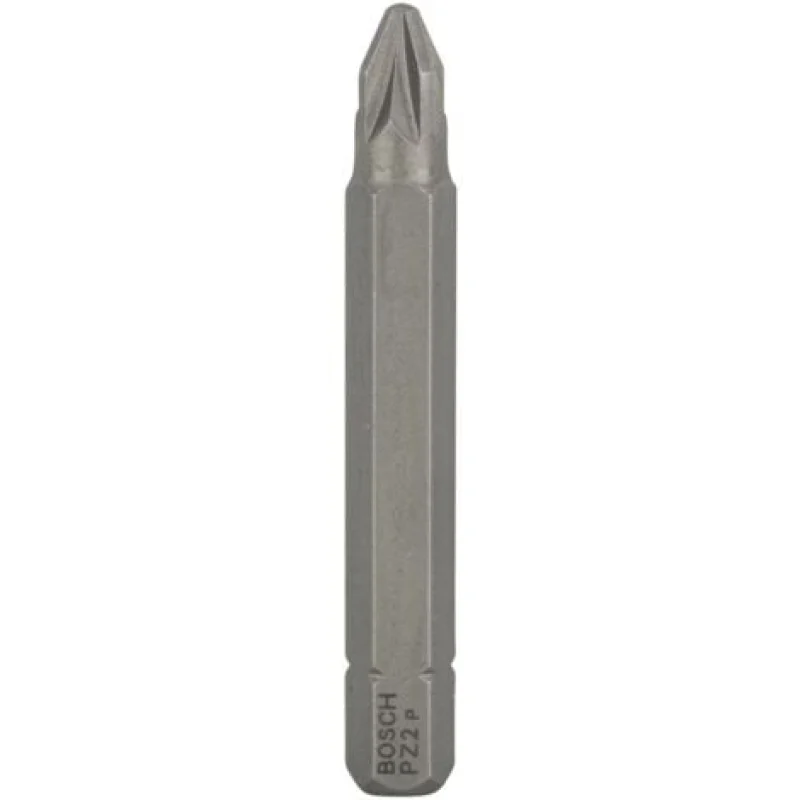 Bosch 3x embouts de vissage extra-durs, PZ 2, 51 mm - 2607001571