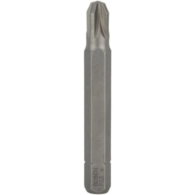 Bosch 3x embouts de vissage extra-durs, PZ 3, 51 mm - 2607001573