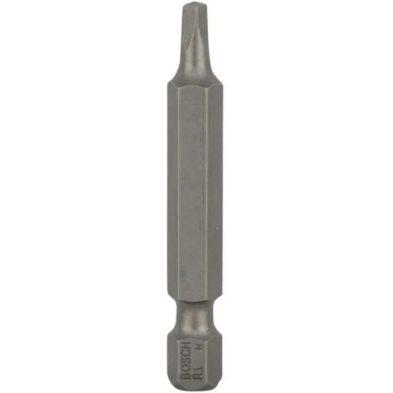 Bosch 3x embouts de vissage extra-durs, R1, 49 mm - 2608521114