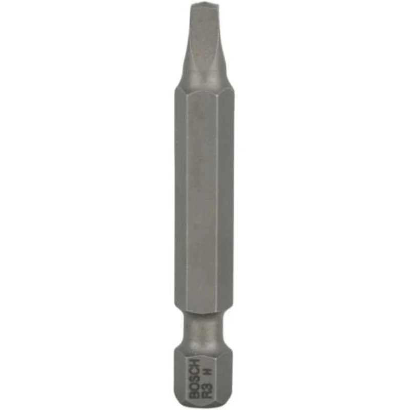 Bosch 3x embouts de vissage extra-durs, R3, 49 mm - 2608521116
