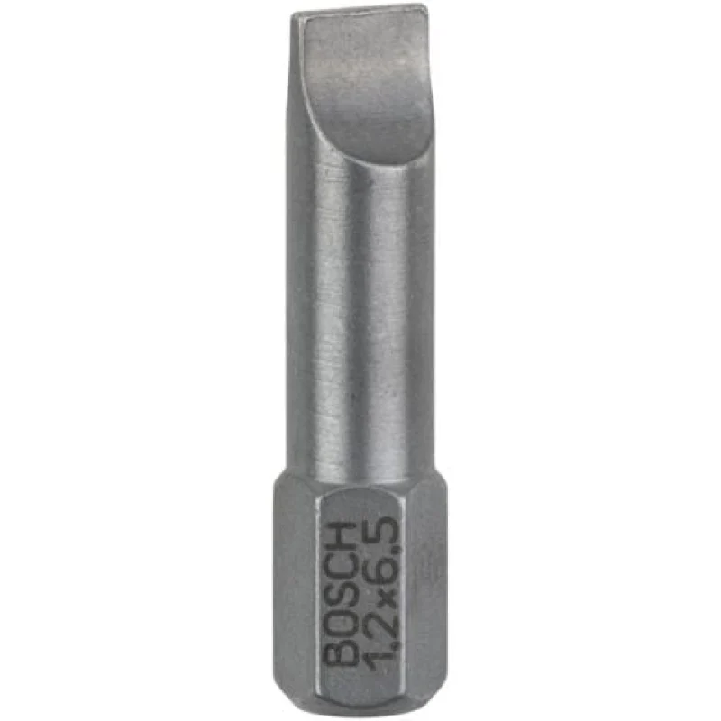 Bosch 3x embouts de vissage extra-durs, S 1,2 x 6,5, 25 mm - 2607001466